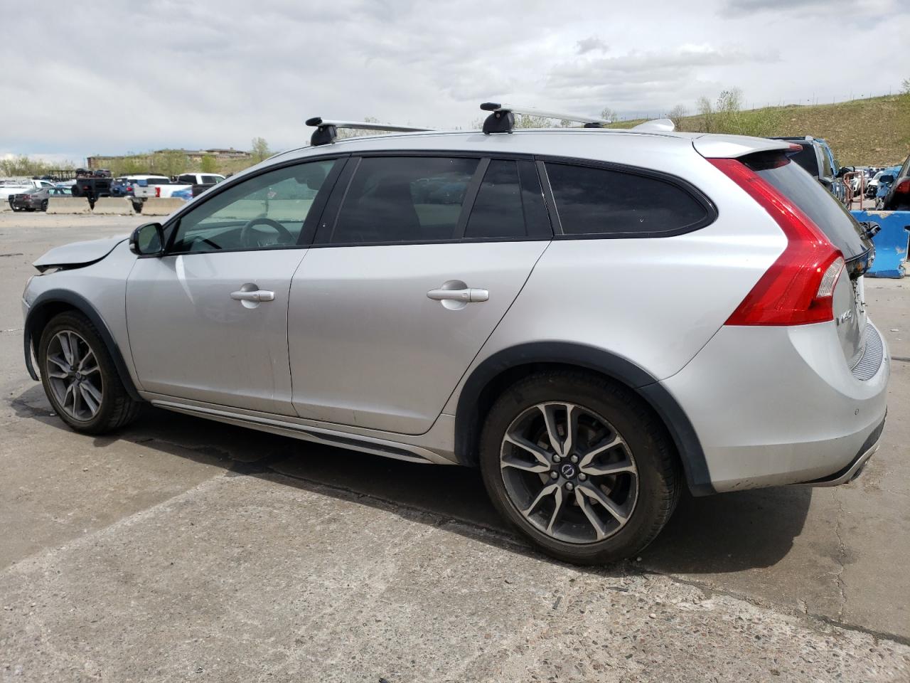 Photo 1 VIN: YV4612HK0G1007816 - VOLVO V60 CROSS 