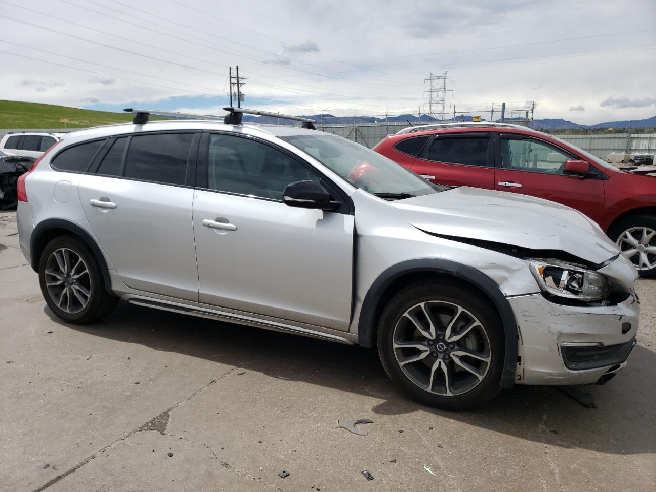 Photo 3 VIN: YV4612HK0G1007816 - VOLVO V60 CROSS 