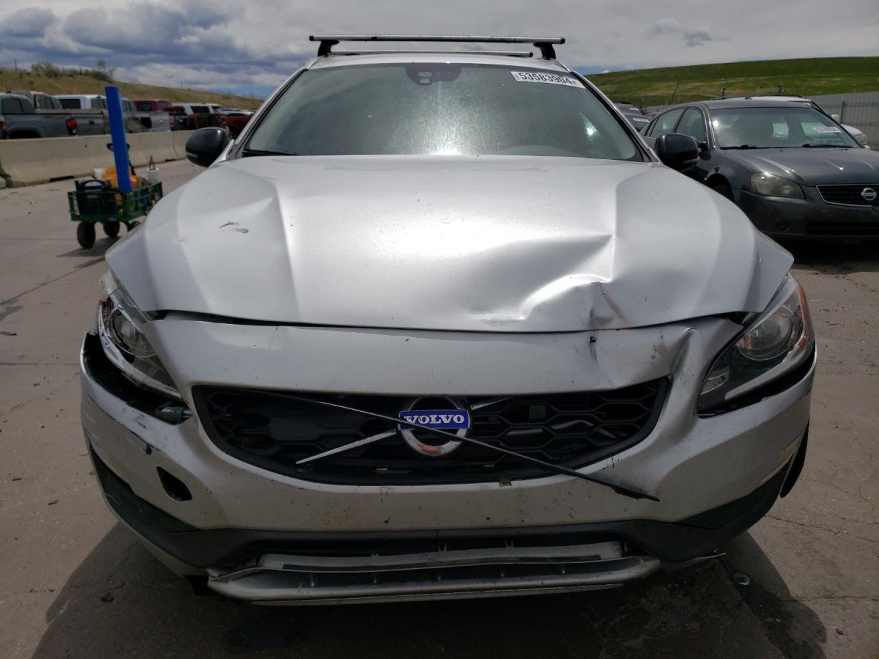 Photo 4 VIN: YV4612HK0G1007816 - VOLVO V60 CROSS 