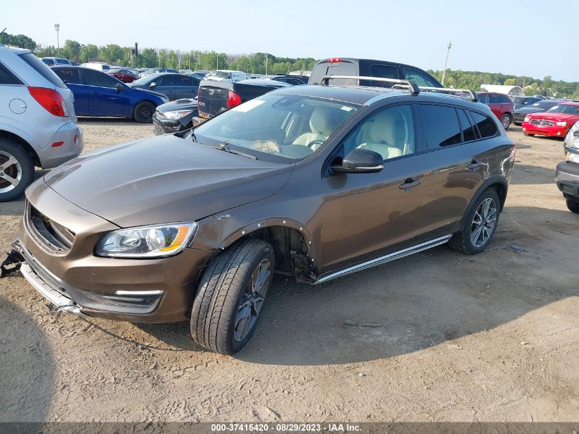 Photo 1 VIN: YV4612HK5F1002092 - VOLVO V60 CROSS COUNTRY 