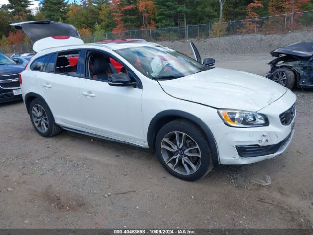 Photo 0 VIN: YV4612HK5G1019332 - VOLVO V60CC 