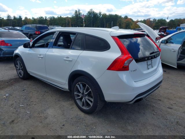 Photo 2 VIN: YV4612HK5G1019332 - VOLVO V60CC 