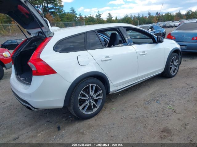 Photo 3 VIN: YV4612HK5G1019332 - VOLVO V60CC 