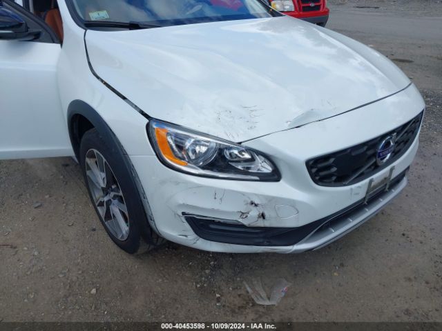 Photo 5 VIN: YV4612HK5G1019332 - VOLVO V60CC 