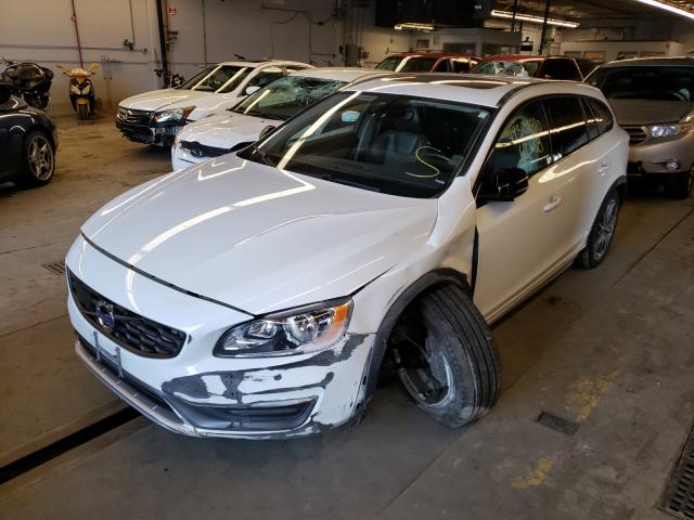 Photo 1 VIN: YV4612HK6G1003270 - VOLVO V60 