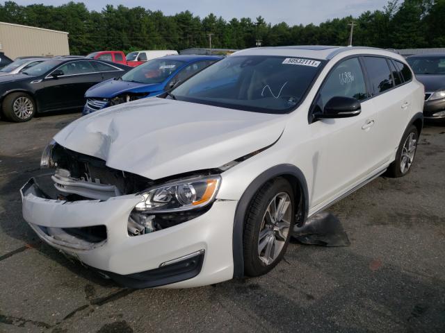 Photo 1 VIN: YV4612HK7F1000747 - VOLVO V60 CROSS 