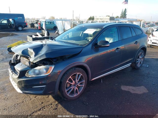 Photo 1 VIN: YV4612HK8F1001258 - VOLVO V60 CROSS COUNTRY 