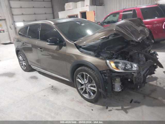 Photo 0 VIN: YV4612HK8G1008681 - VOLVO V60CC 