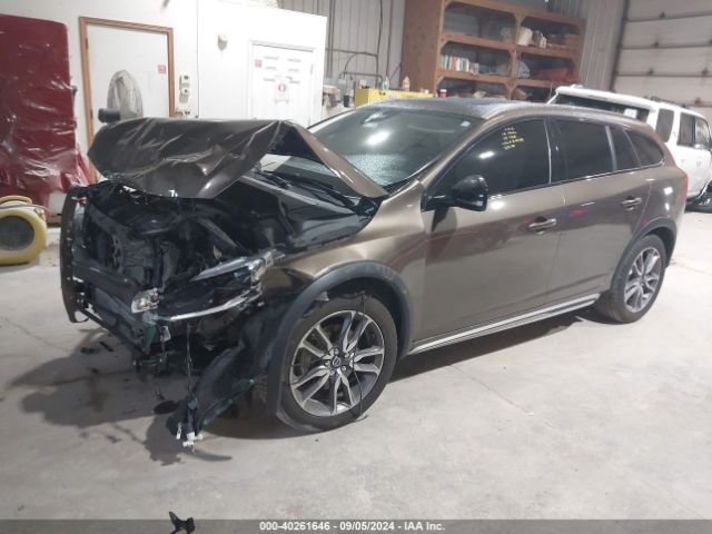 Photo 1 VIN: YV4612HK8G1008681 - VOLVO V60CC 