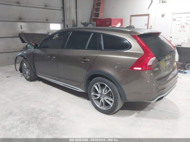 Photo 2 VIN: YV4612HK8G1008681 - VOLVO V60CC 