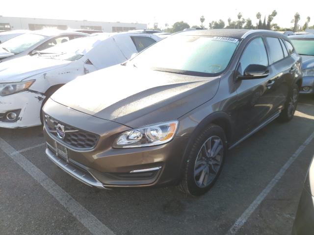 Photo 1 VIN: YV4612HK8G1010110 - VOLVO V60 CROSS 