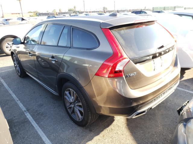 Photo 2 VIN: YV4612HK8G1010110 - VOLVO V60 CROSS 