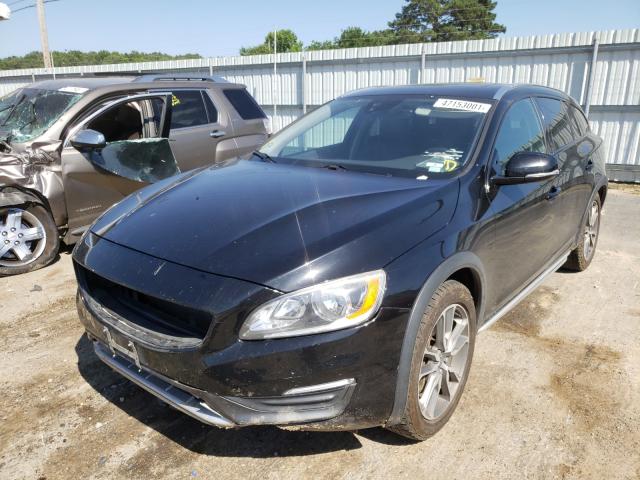 Photo 1 VIN: YV4612HK9G1003263 - VOLVO V60 CROSS 