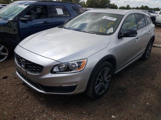 Photo 1 VIN: YV4612HKXF1000192 - VOLVO V60 CROSS 