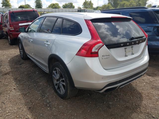 Photo 2 VIN: YV4612HKXF1000192 - VOLVO V60 CROSS 