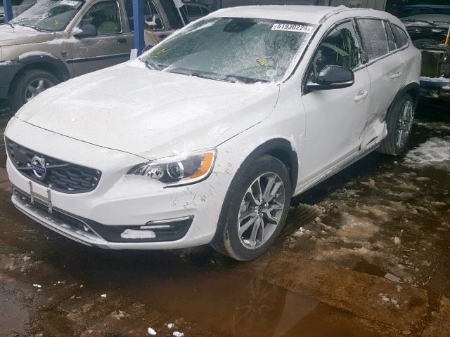 Photo 1 VIN: YV4612HM0G1003377 - VOLVO V60 