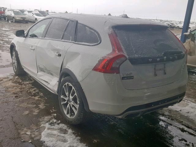 Photo 2 VIN: YV4612HM0G1003377 - VOLVO V60 