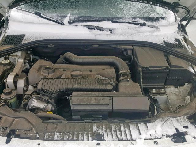 Photo 6 VIN: YV4612HM0G1003377 - VOLVO V60 