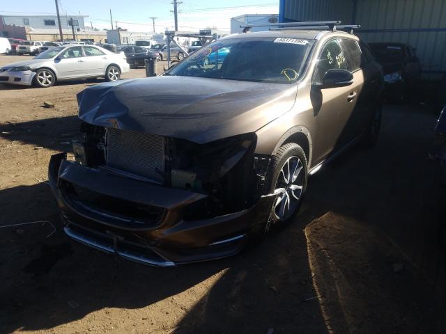 Photo 1 VIN: YV4612HM1G1006501 - VOLVO V60 