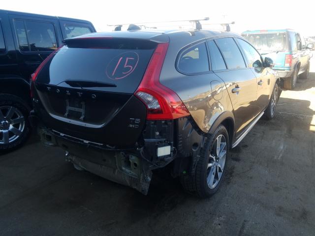 Photo 3 VIN: YV4612HM1G1006501 - VOLVO V60 