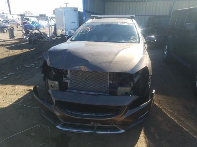 Photo 8 VIN: YV4612HM1G1006501 - VOLVO V60 