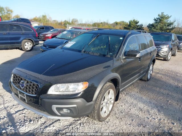 Photo 1 VIN: YV4612NK1G1237384 - VOLVO XC70 