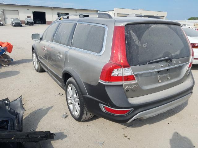 Photo 2 VIN: YV4612NK4G1253739 - VOLVO XC70 T5 PR 