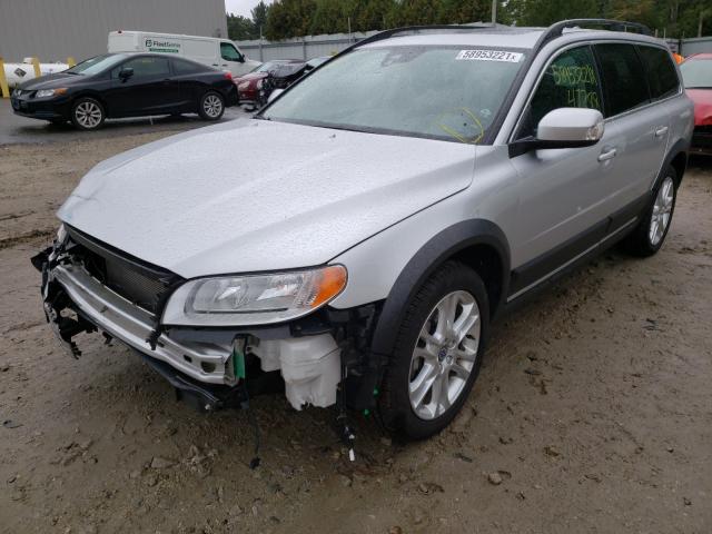 Photo 1 VIN: YV4612NK4G1268676 - VOLVO XC70 T5 PR 