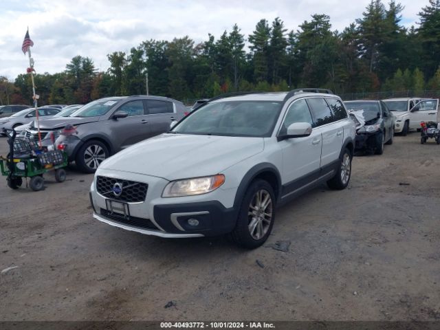 Photo 1 VIN: YV4612NK5G1238764 - VOLVO XC70 