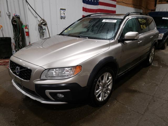 Photo 1 VIN: YV4612NK6G1256531 - VOLVO XC70 T5 PR 