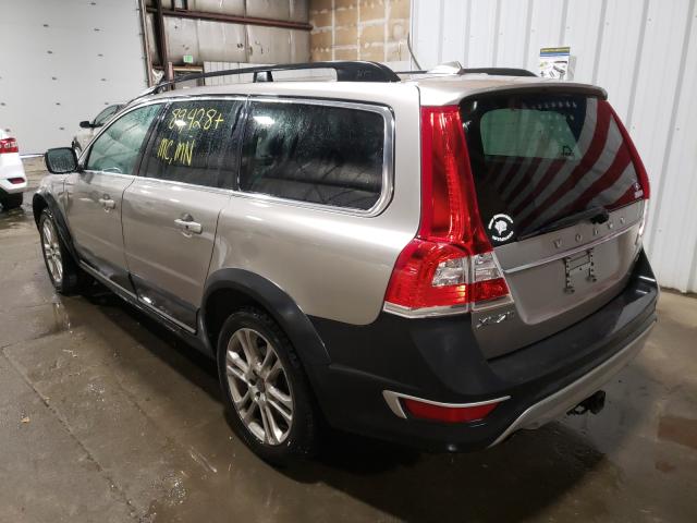 Photo 2 VIN: YV4612NK6G1256531 - VOLVO XC70 T5 PR 