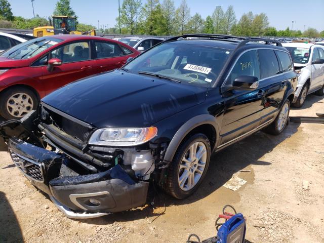 Photo 1 VIN: YV4612NK8G1243831 - VOLVO XC70 T5 PR 