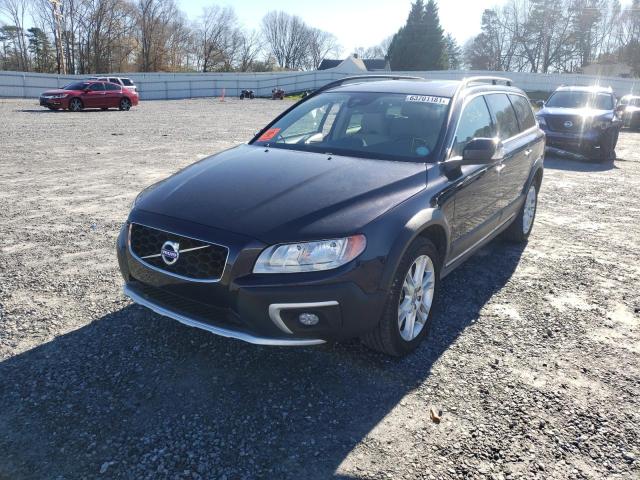 Photo 1 VIN: YV4612NK9G1241568 - VOLVO XC70 T5 PR 