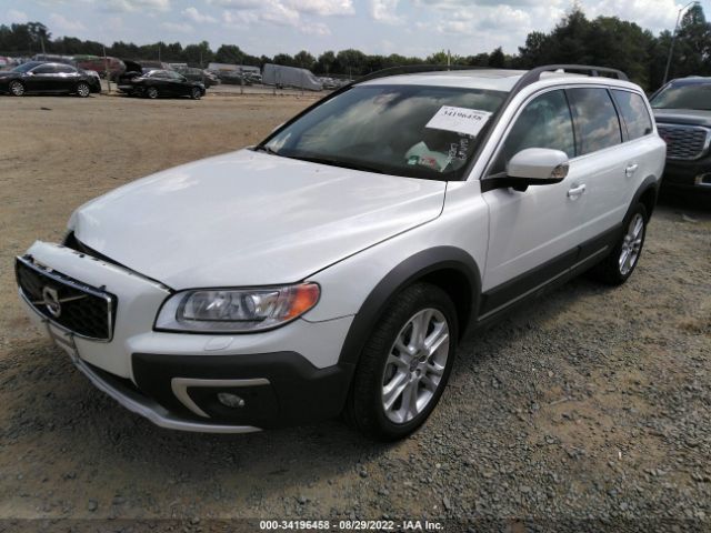 Photo 1 VIN: YV4612NM1G1243445 - VOLVO XC70 