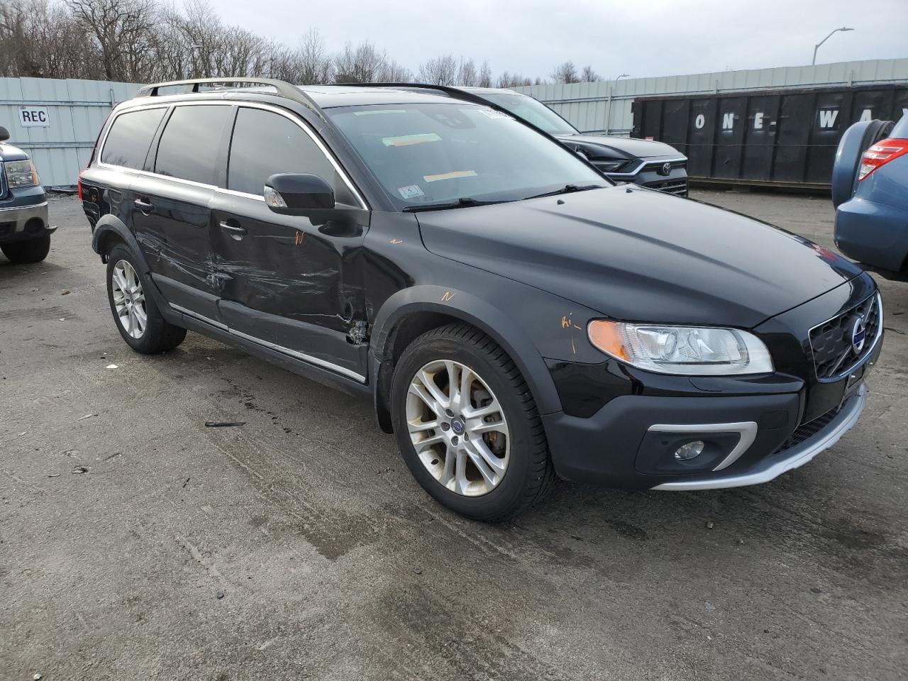 Photo 3 VIN: YV4612NM2G1256480 - VOLVO XC70 