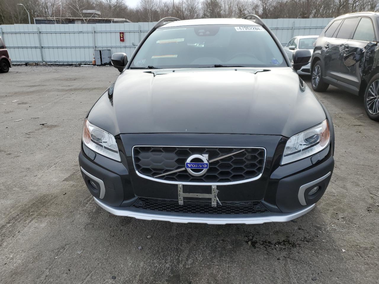 Photo 4 VIN: YV4612NM2G1256480 - VOLVO XC70 