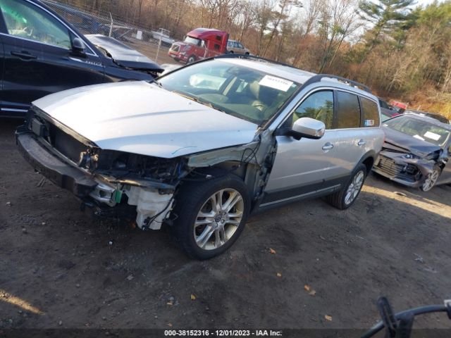 Photo 1 VIN: YV4612NM2G1267883 - VOLVO XC70 