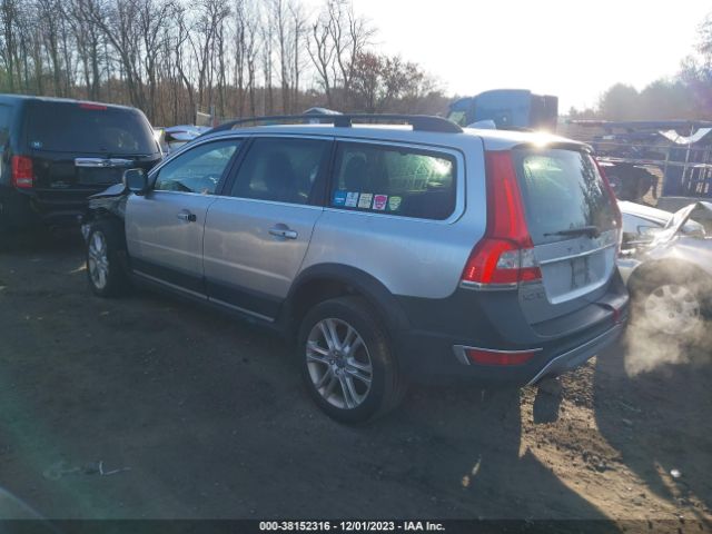 Photo 2 VIN: YV4612NM2G1267883 - VOLVO XC70 