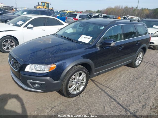 Photo 1 VIN: YV4612NM3G1265317 - VOLVO XC70 