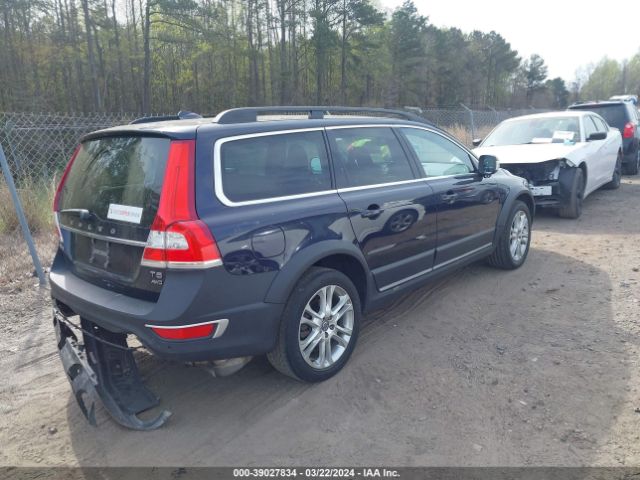 Photo 3 VIN: YV4612NM3G1265317 - VOLVO XC70 