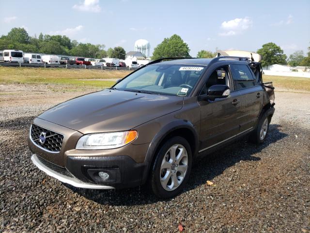 Photo 1 VIN: YV4612NX5G1270111 - VOLVO XC70 