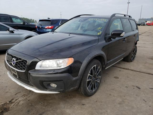 Photo 1 VIN: YV4612NY8G1260410 - VOLVO XC70 T5 CL 