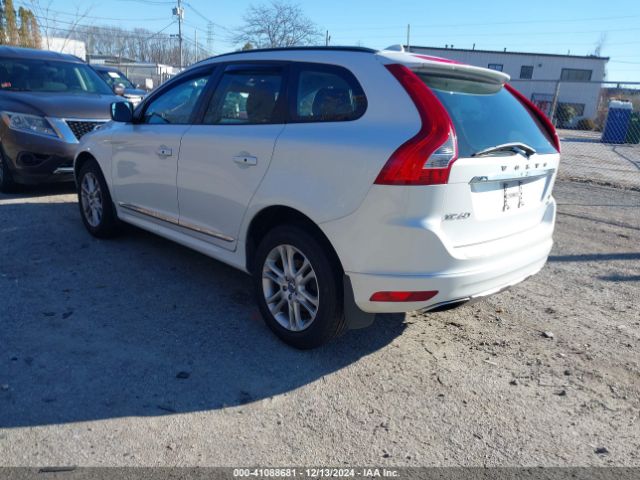 Photo 2 VIN: YV4612RJ0F2658278 - VOLVO XC60 