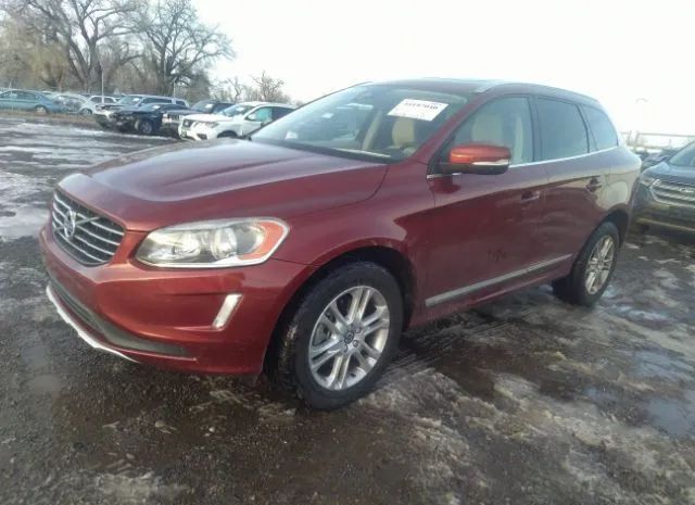 Photo 1 VIN: YV4612RK0F2730718 - VOLVO XC60 