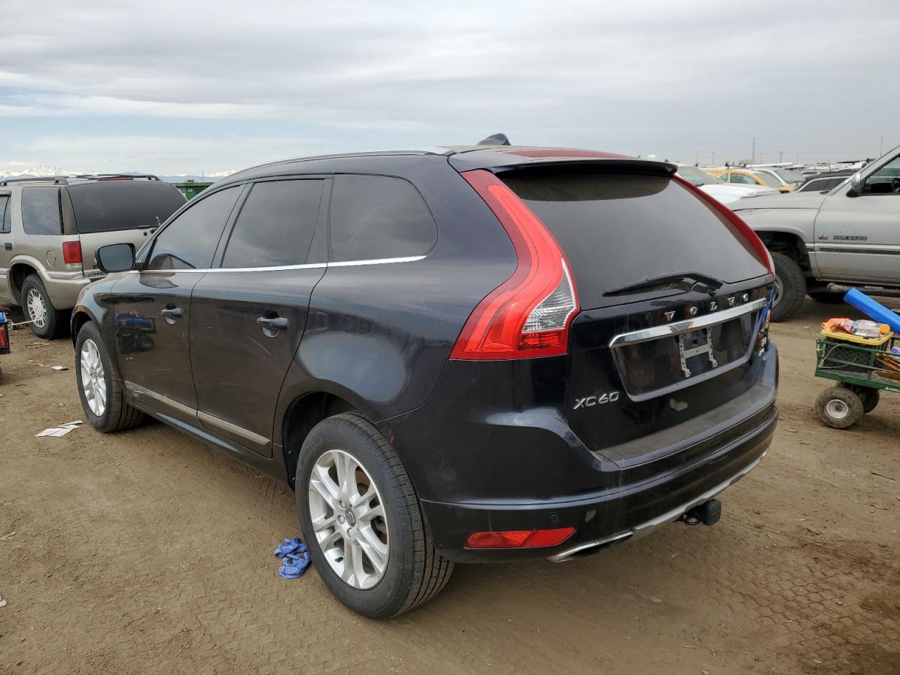 Photo 1 VIN: YV4612RK0G2808335 - VOLVO XC60 