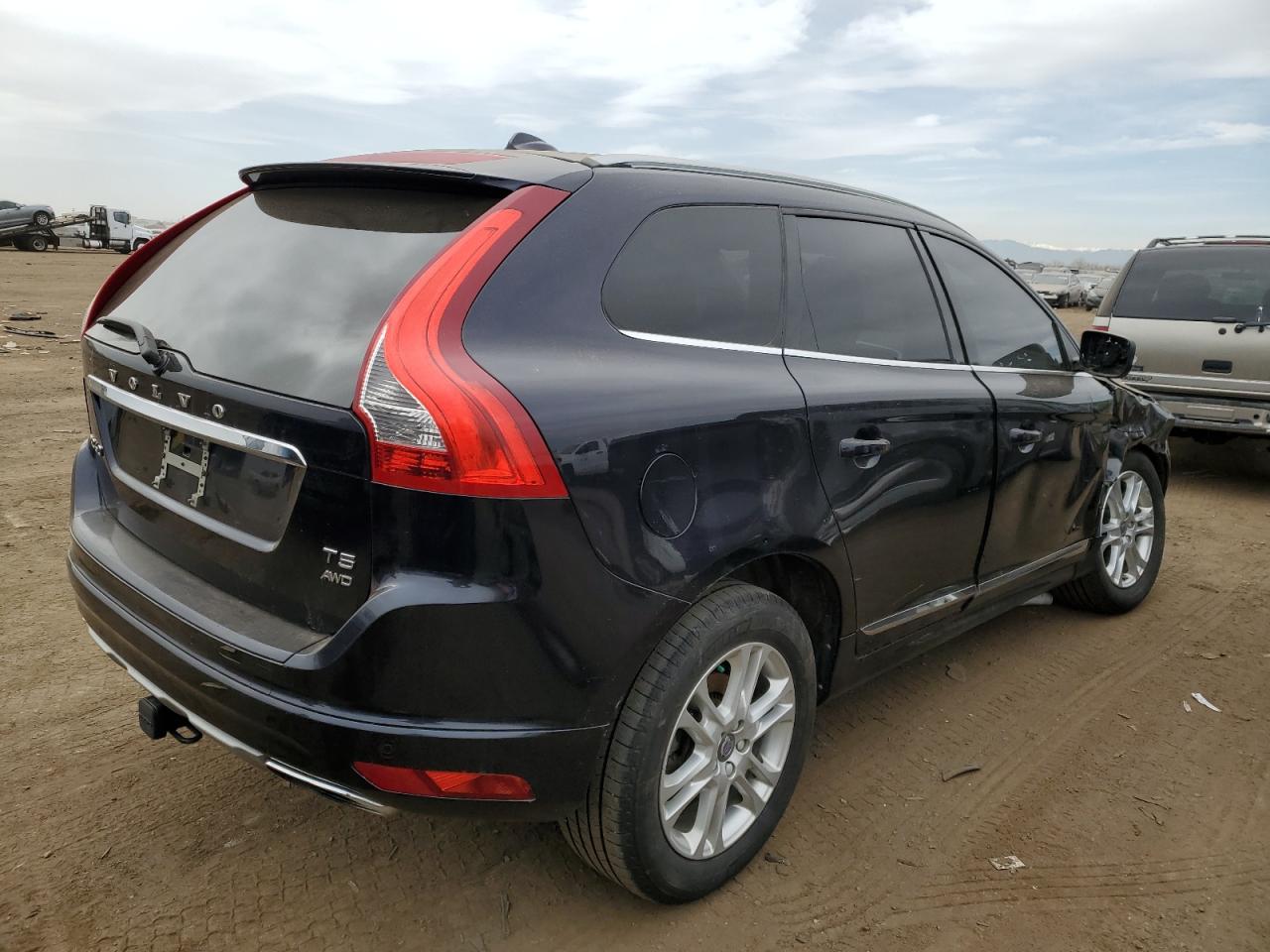 Photo 2 VIN: YV4612RK0G2808335 - VOLVO XC60 