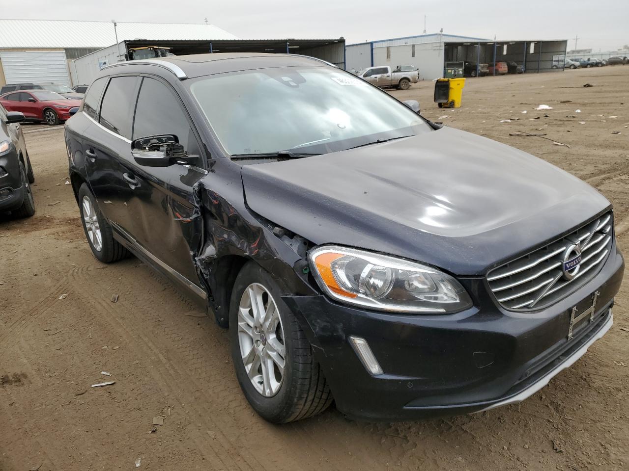 Photo 3 VIN: YV4612RK0G2808335 - VOLVO XC60 