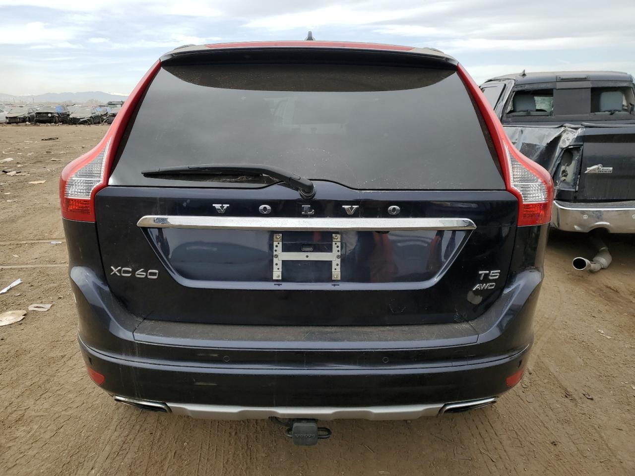 Photo 5 VIN: YV4612RK0G2808335 - VOLVO XC60 