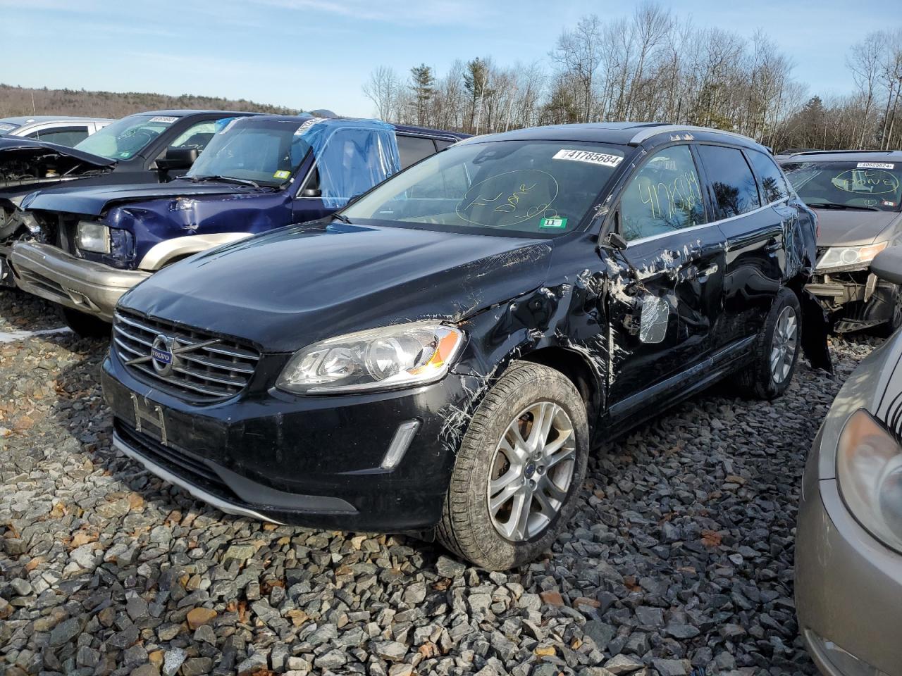 Photo 0 VIN: YV4612RK1G2836595 - VOLVO XC60 