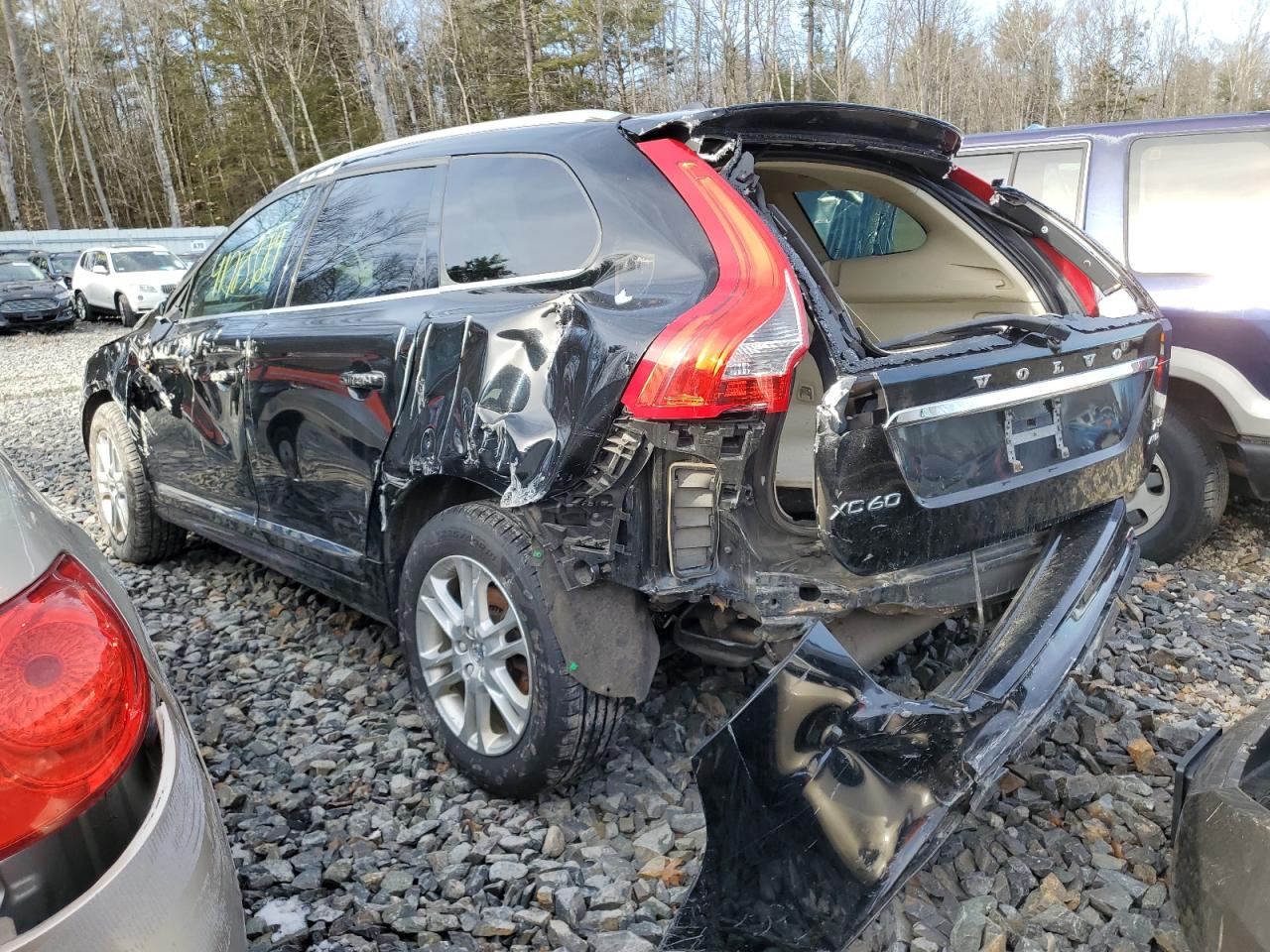 Photo 1 VIN: YV4612RK1G2836595 - VOLVO XC60 